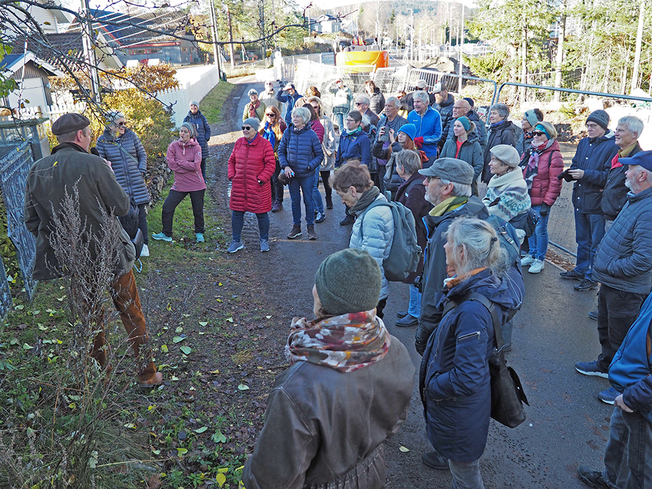 Husk årsmøtet og det åpne møtet onsdag!  
